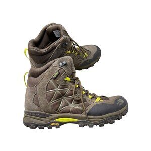 The North Face Hedgehog Fastpack Mid GTX Hiking Boots Vibram Hydroseal W 11